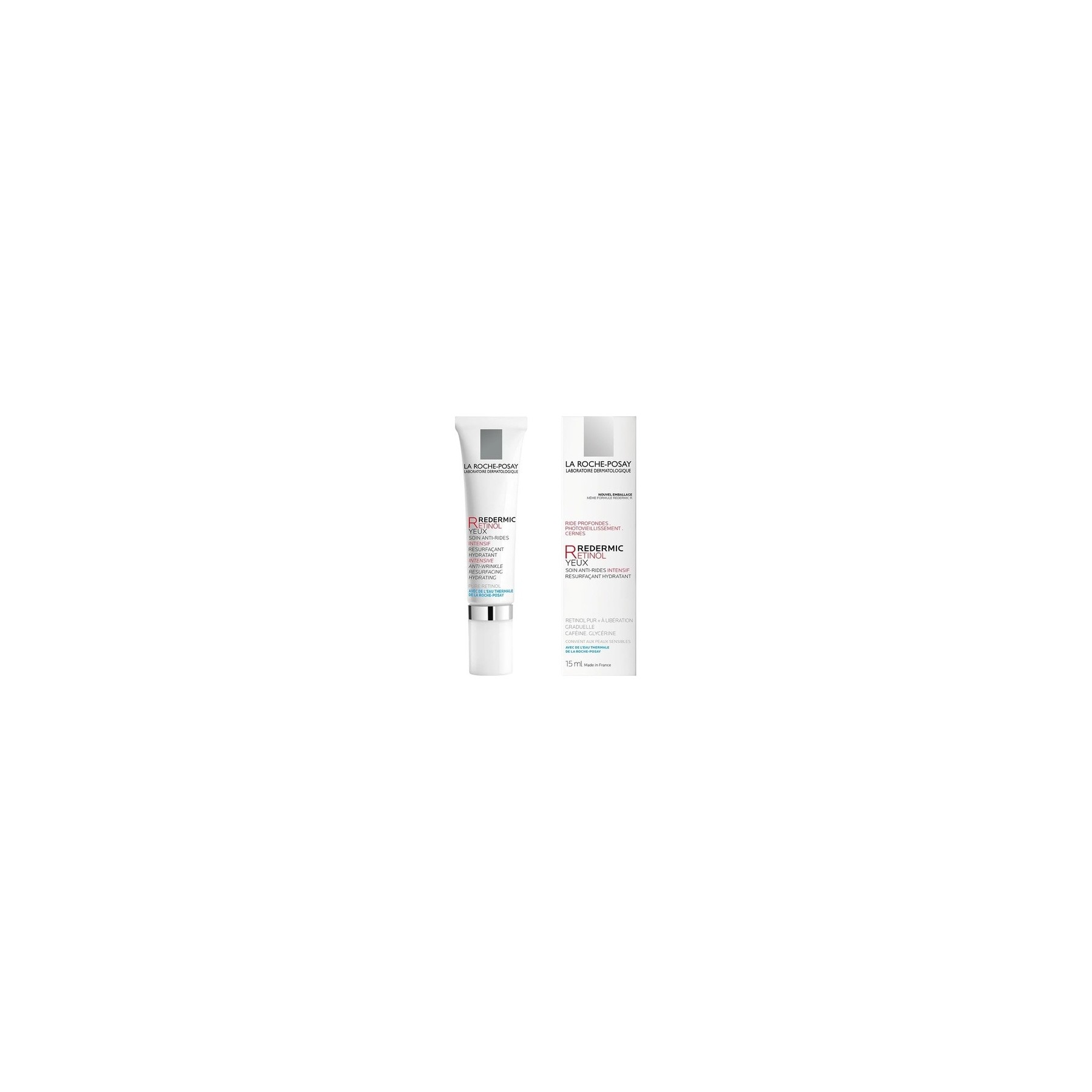 Redermic Retinol Anti-Aging Eye Cream 15ml