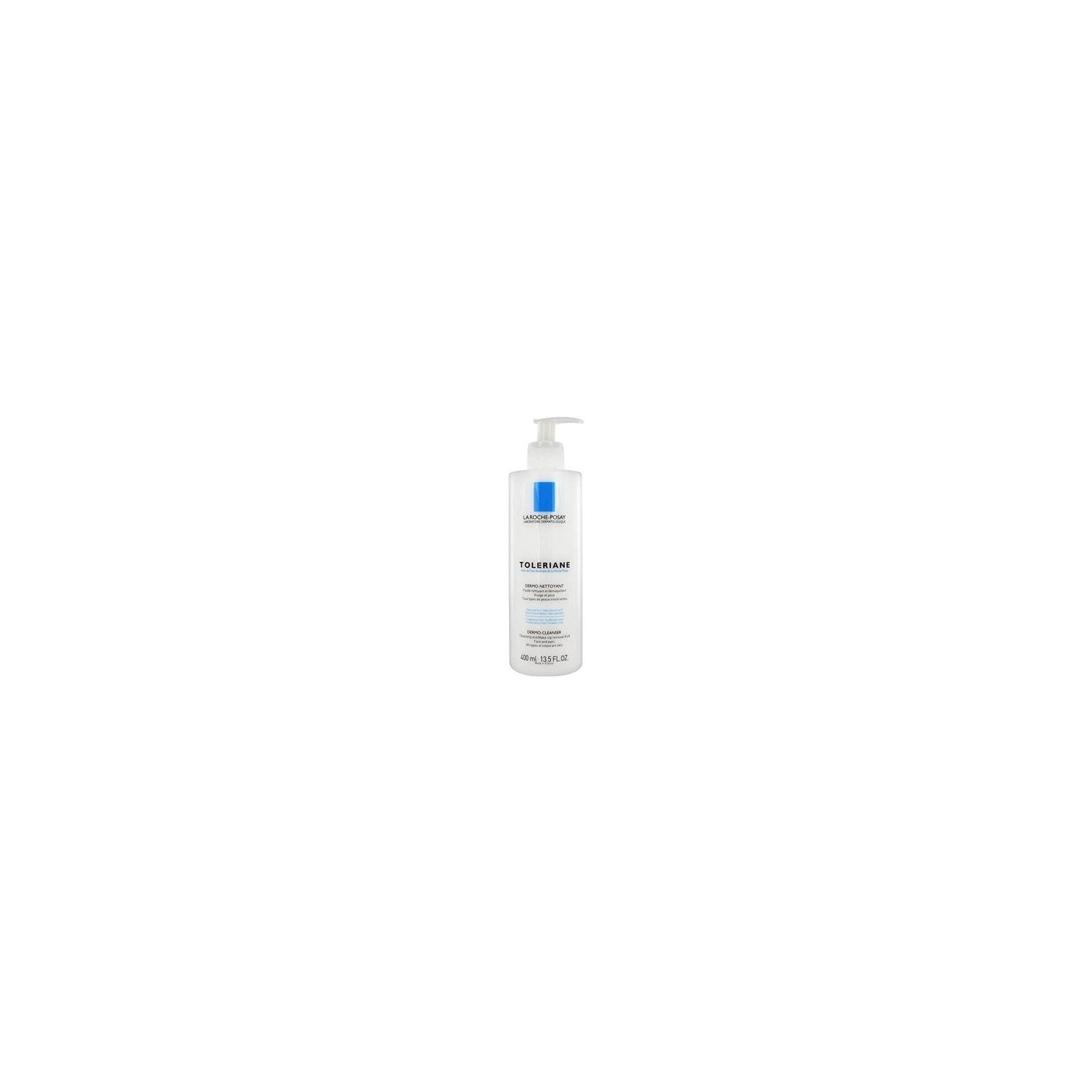 La Roche-Posay Toleriane Dermo-Cleanser for Women 13.5oz Cleanser Unscented 200ml