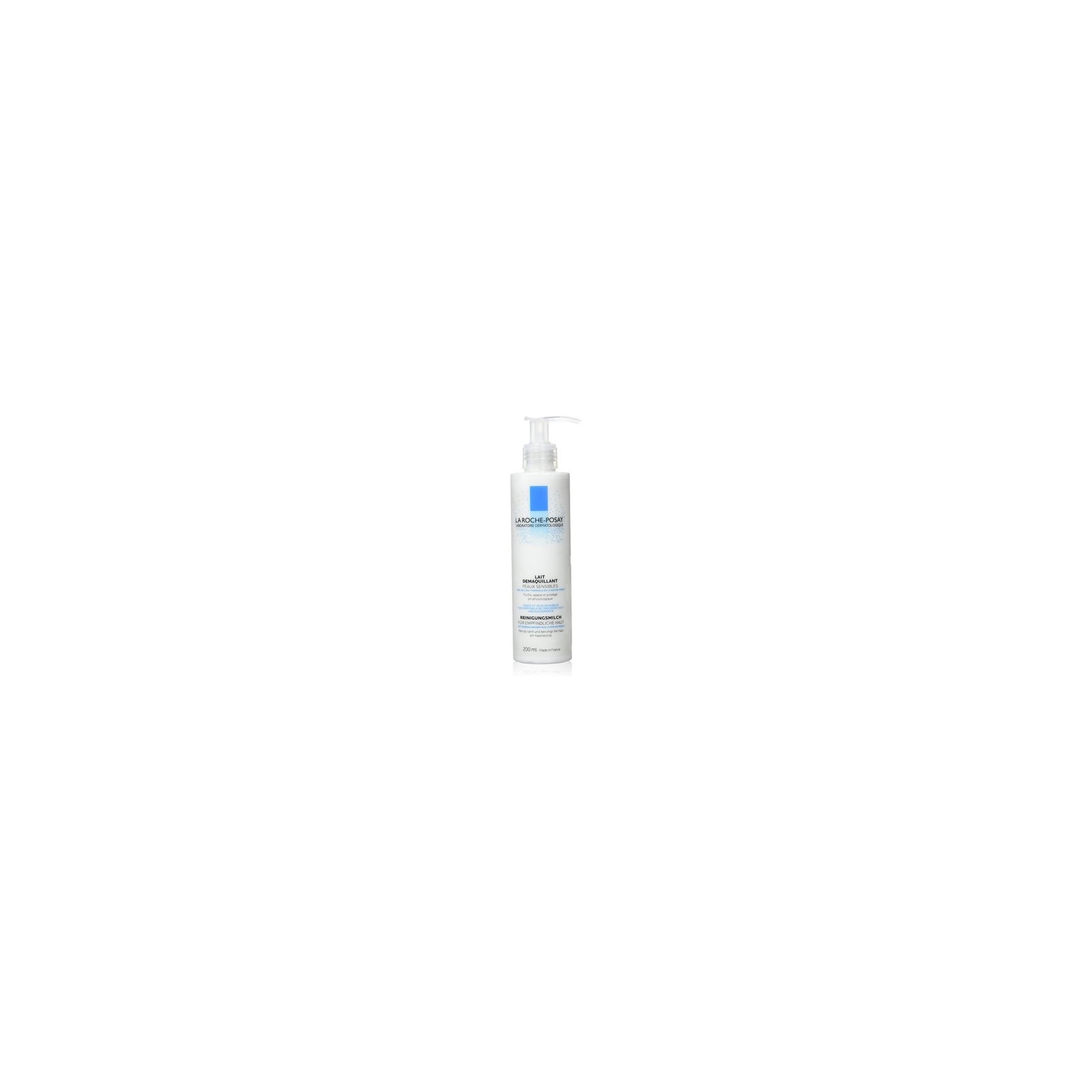 La Roche-Posay Physiologique Gently Removes Cleansing Milk 200ml