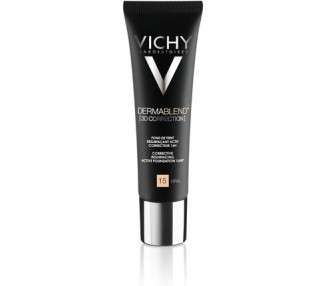 Vichy Dermablend 3D Correction Corrective Active Foundation 30ml 30g with SPF 25