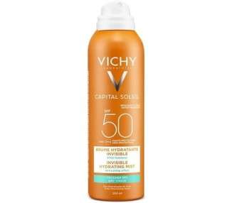 Vichy Capital Soleil Sun Spray SPF 50 200ml