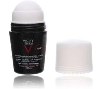 vichy Deo Roll-On for Sensitive Skin 48h 50ml