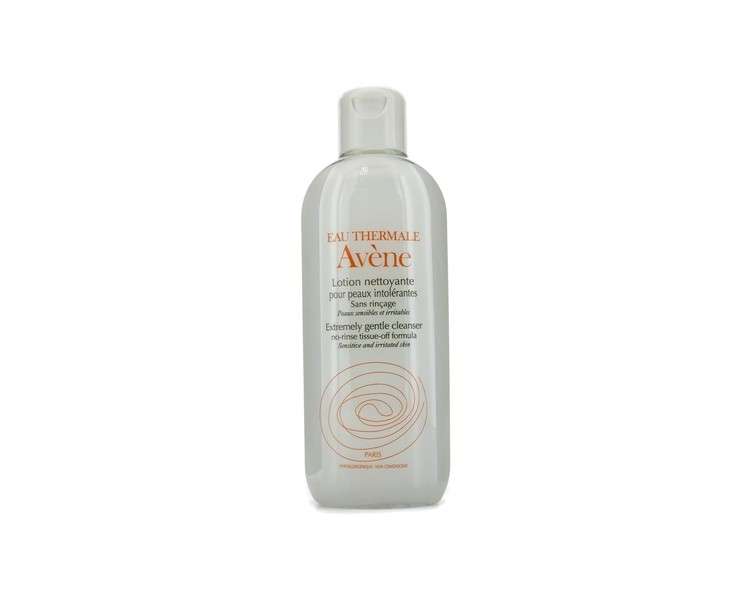 Avène Extremely Gentle Cleanser Lotion 200ml