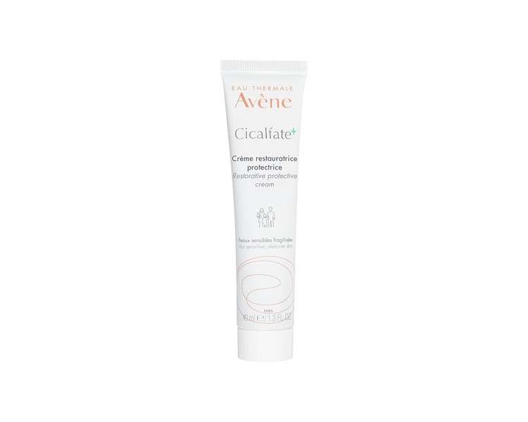Avene Cicalfate + Repairing Cream 40ml