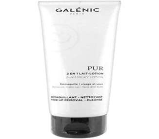 Galénic Pur 2 in 1 Face and Eye Makeup Remover 200ml