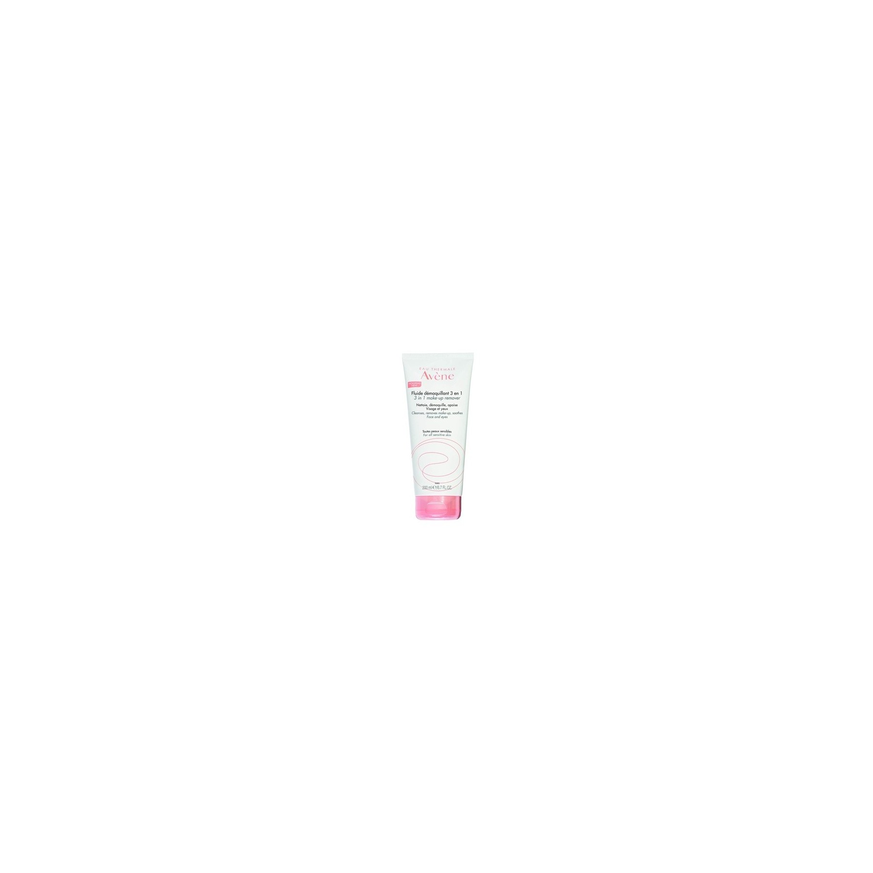 Avène Face Makeup Remover 200ml