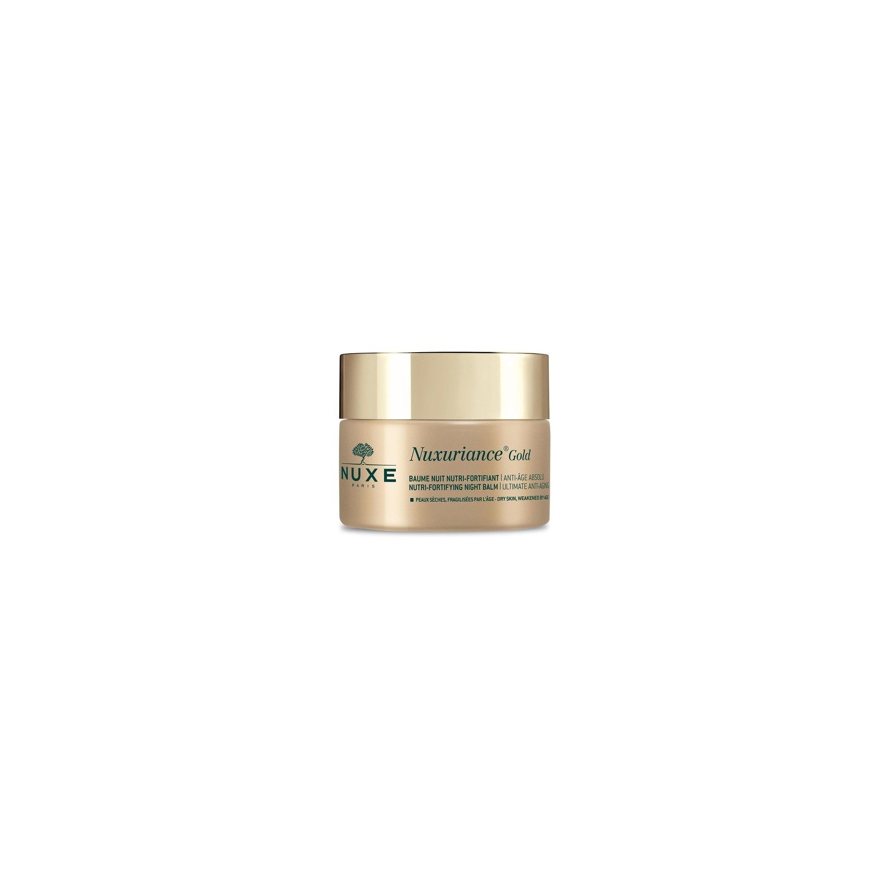 Nuxe Nuxuriance Gold Nutri-Fortifying Night Balm 50ml