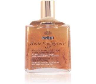 Nuxe Shimmering Dry Oil Huile Prodigieuse OR 100ml