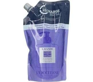 L'Occitane Lavender Cleansing Hand Wash 500ml