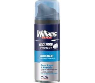 Williams Soothing Shaving Foam for Sensitive Skin 200ml