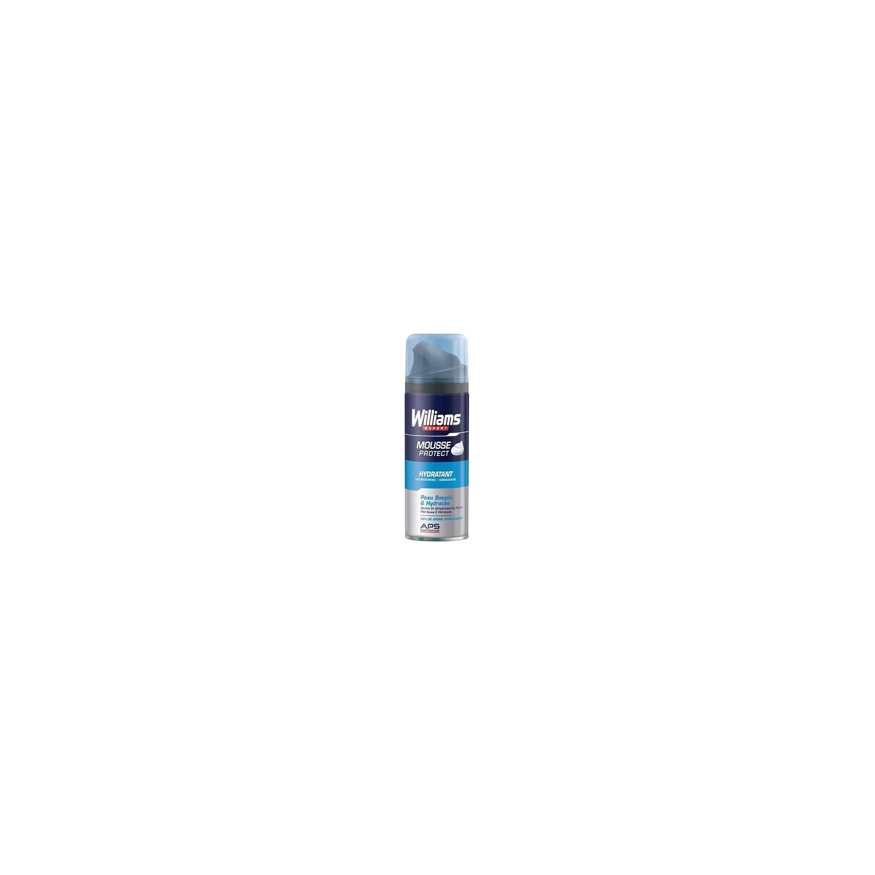 Williams Soothing Shaving Foam for Sensitive Skin 200ml