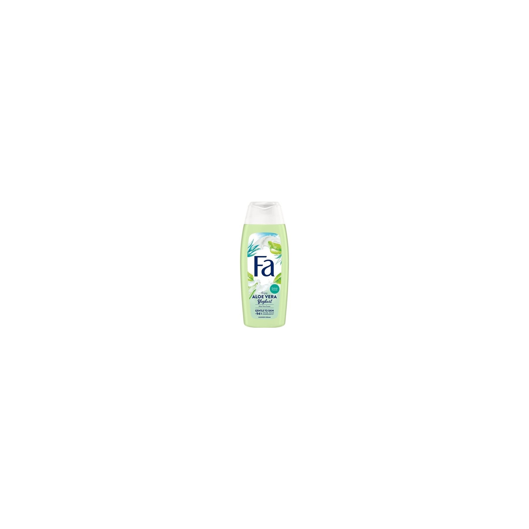 Fa Yoghurt & Care Shower Gel with Aloe Vera 250ml