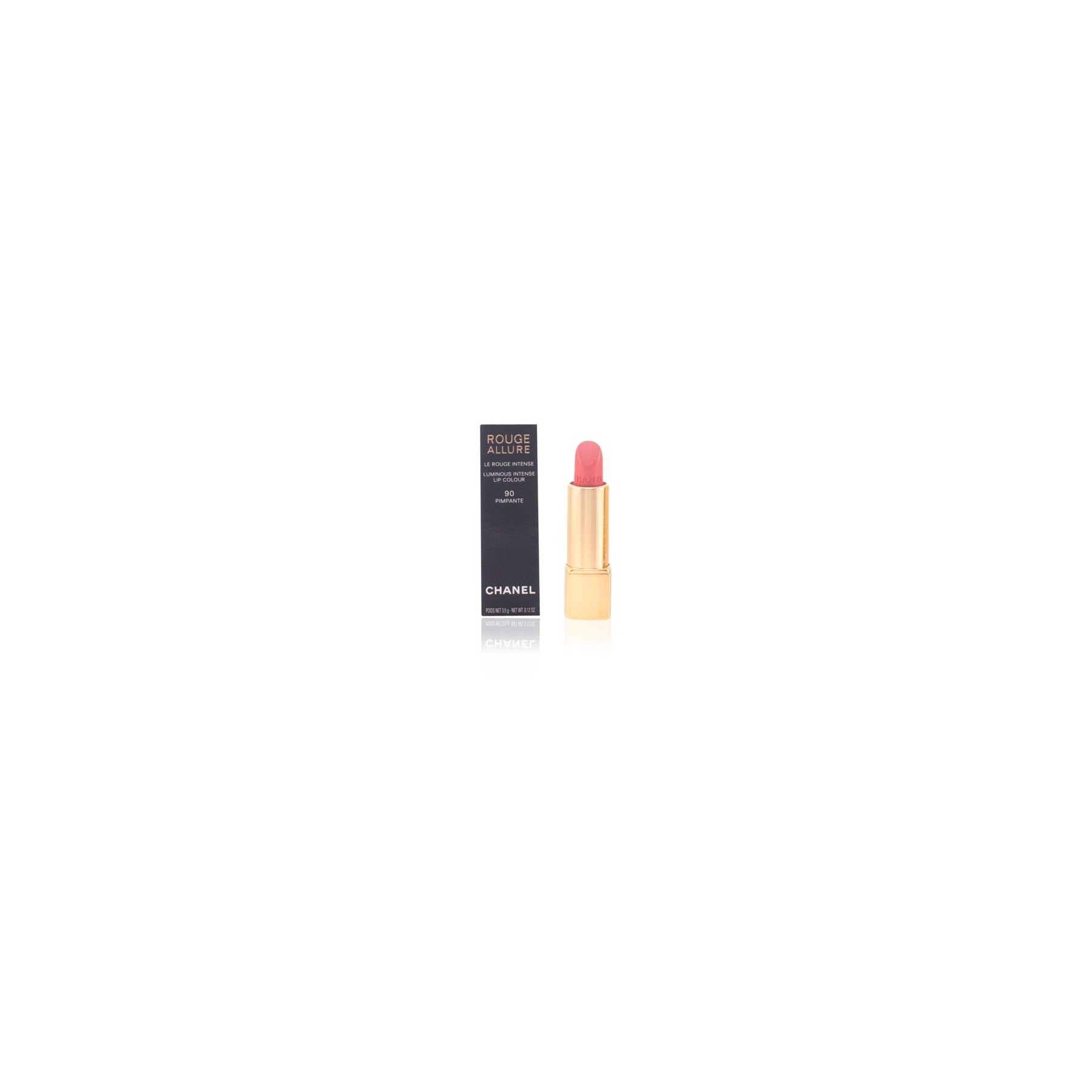 Chanel Rouge Allure Luminous Intense Lip Colour 96 Excentrique 3.5g