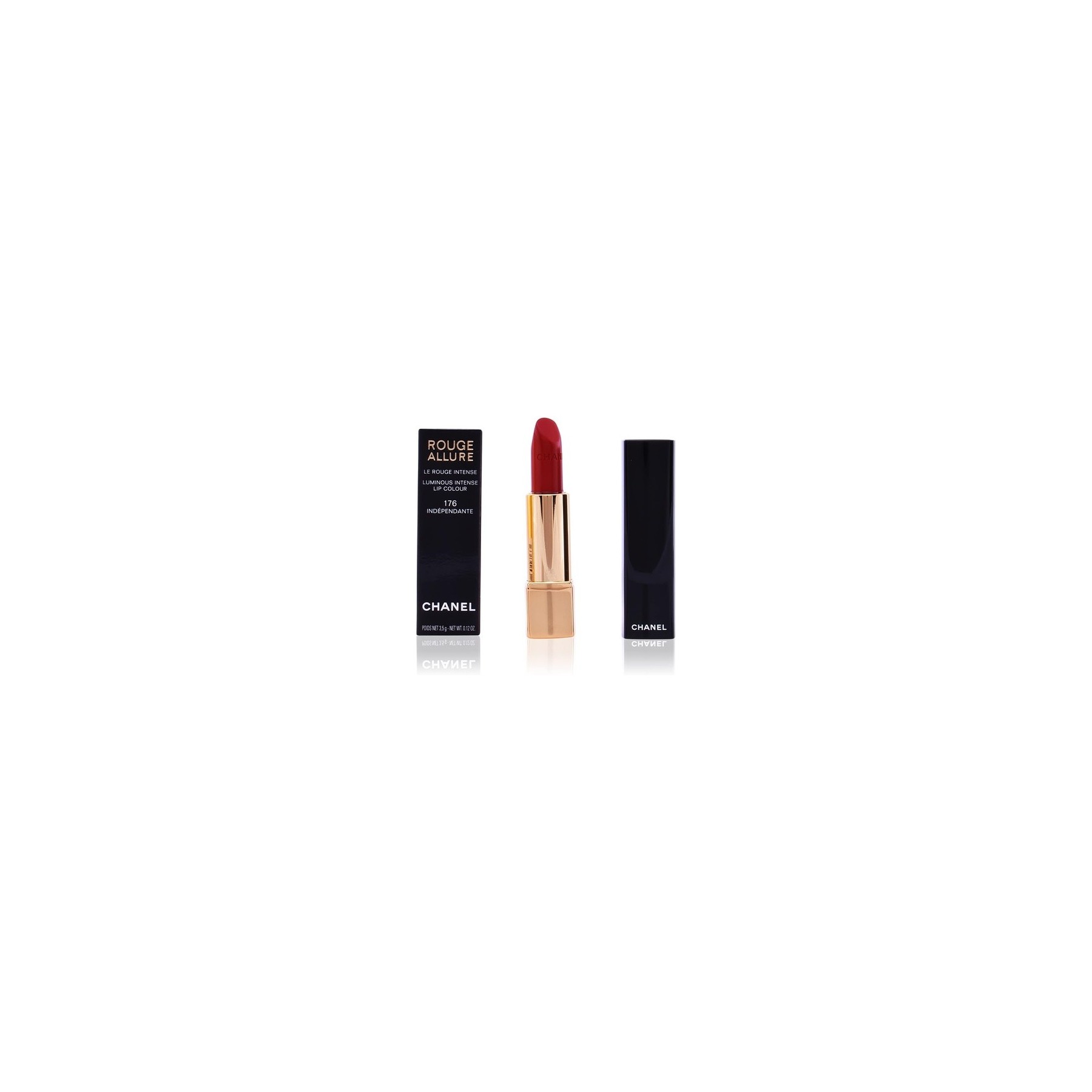 Chanel Lipstick 176 Indépendante 1 count