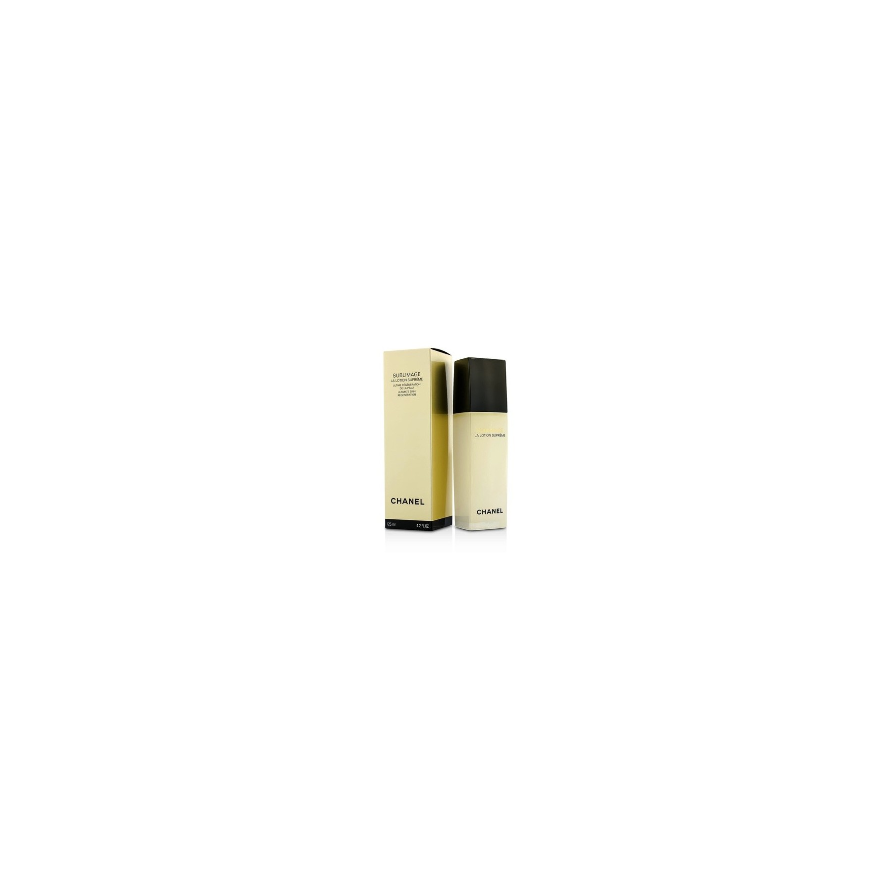 Chanel Sublimage La Lotion Supreme Ultimate 4.2oz Skin Regeneration