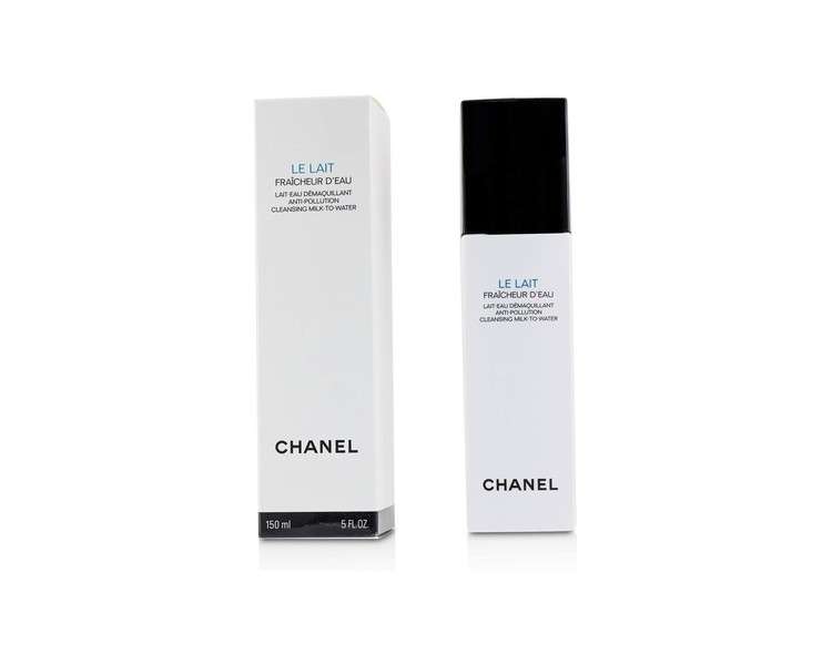 unavailable Chanel Le Lait Fraicheur D´Eau Cleansing Milk-to-Water 150ml