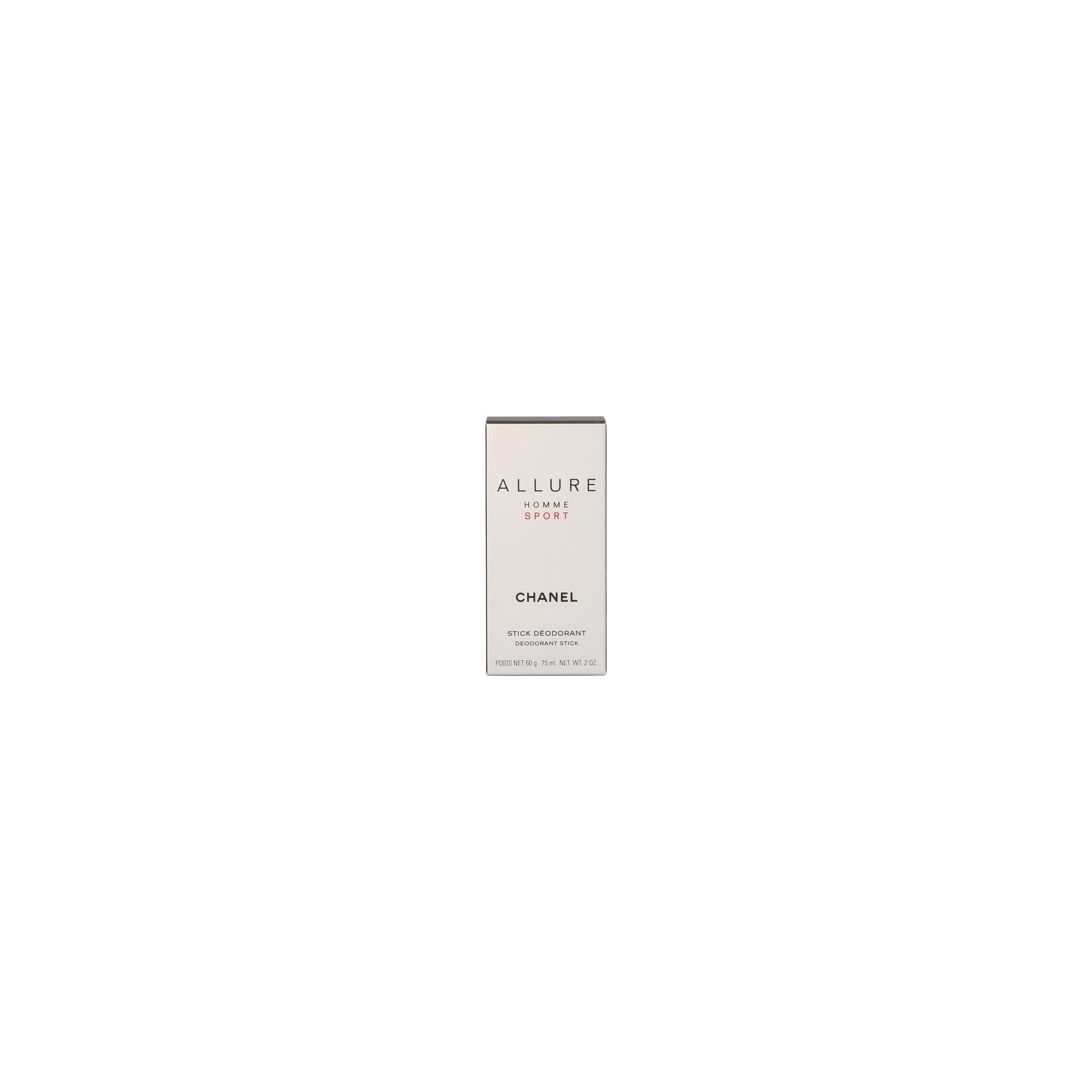 Chanel Stick Deodorant 210g Chanel Stick Deodorant 210g