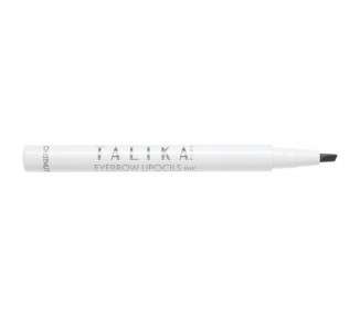 Talika Eyebrow Lipocils Ink Chestnut Brow Color and Growth Booster 0.8ml