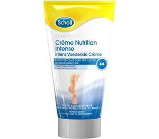 Scholl Foot Cream - Intense Nourishing Cream - 150ml