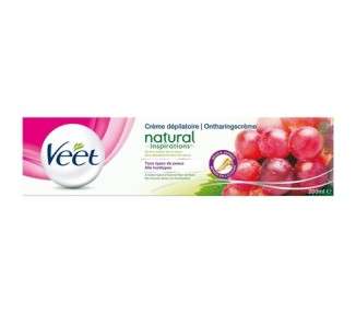Veet Hair Removal Cream Natural Tube 200ml