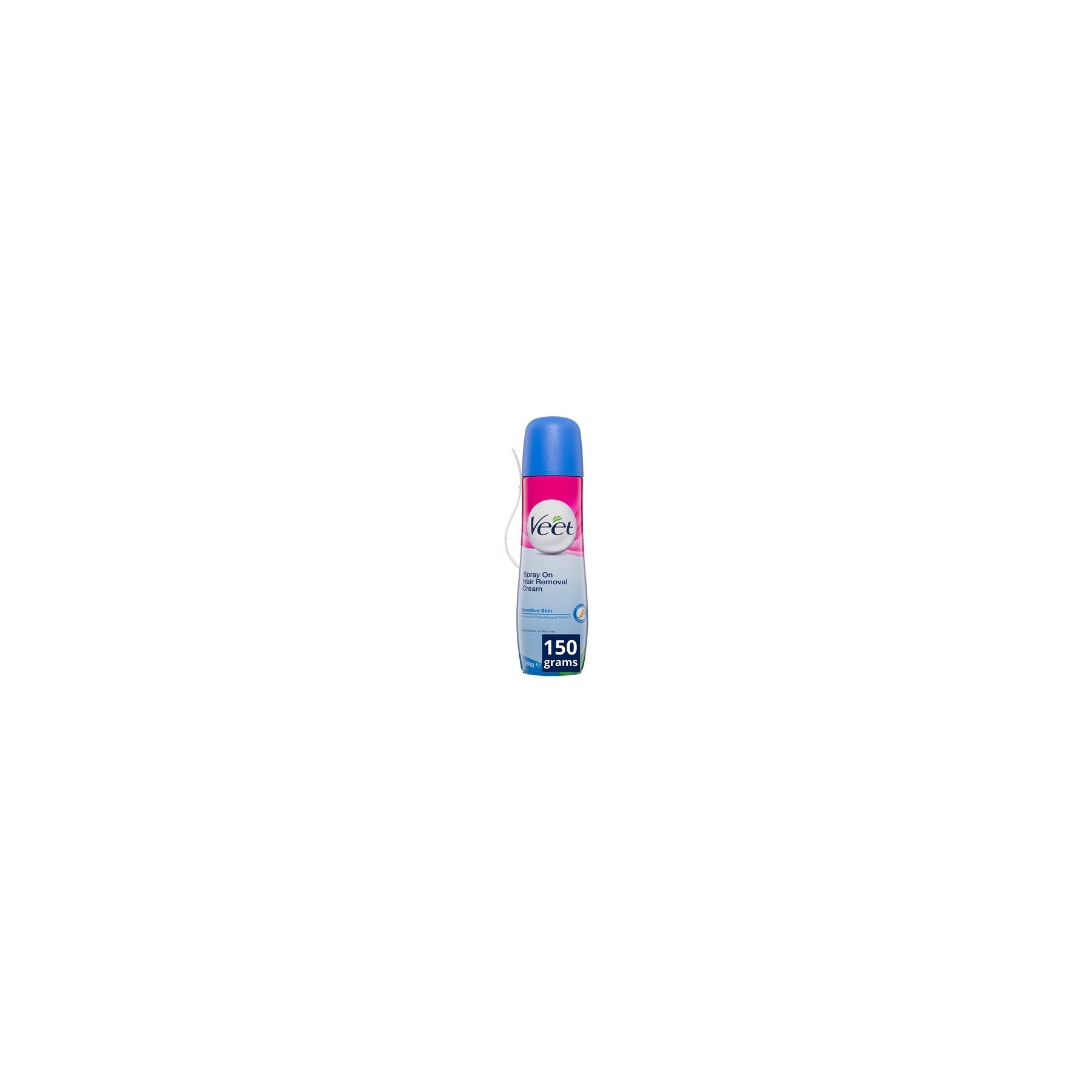 Veet Hair Removal Spray - Sensitive Skin - 150ml