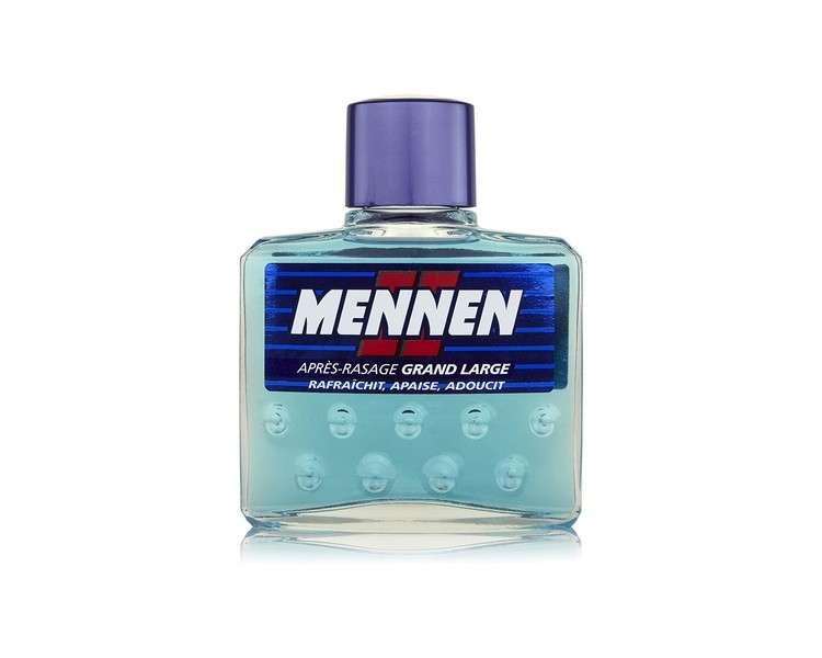 Mennen Lotion Man After Shave Grand Large 125ml - Pack of 3