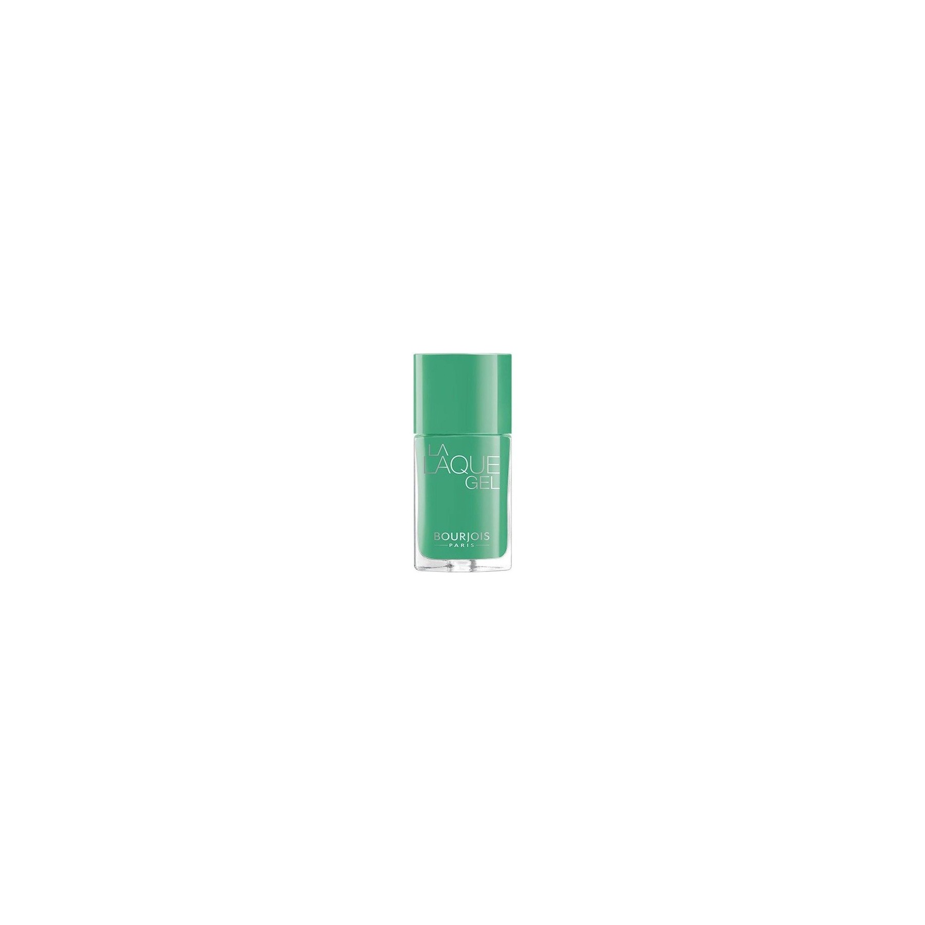 Bourjois La Lacque Gel 19 Sweet Green 10ml