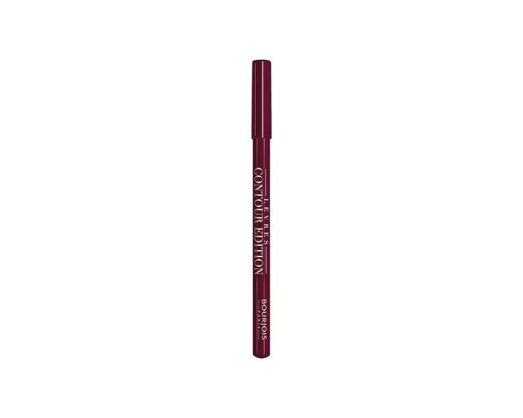 Bourjois - Lip Pencil Contour Edition T09 Plum It Up 235ml