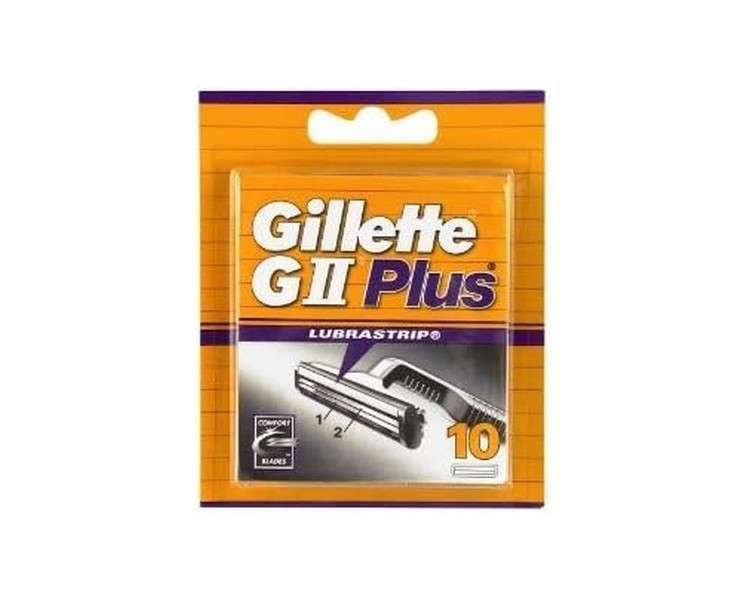 Gillette Blade G11 Plus 10