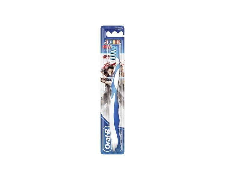 Oral B Manual Junior Toothbrush with Star Wars Characters
