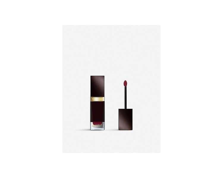 Tom Ford Lip Lacquer Luxe Infuriate Vinyl 0.2oz Color 10 Infuriate