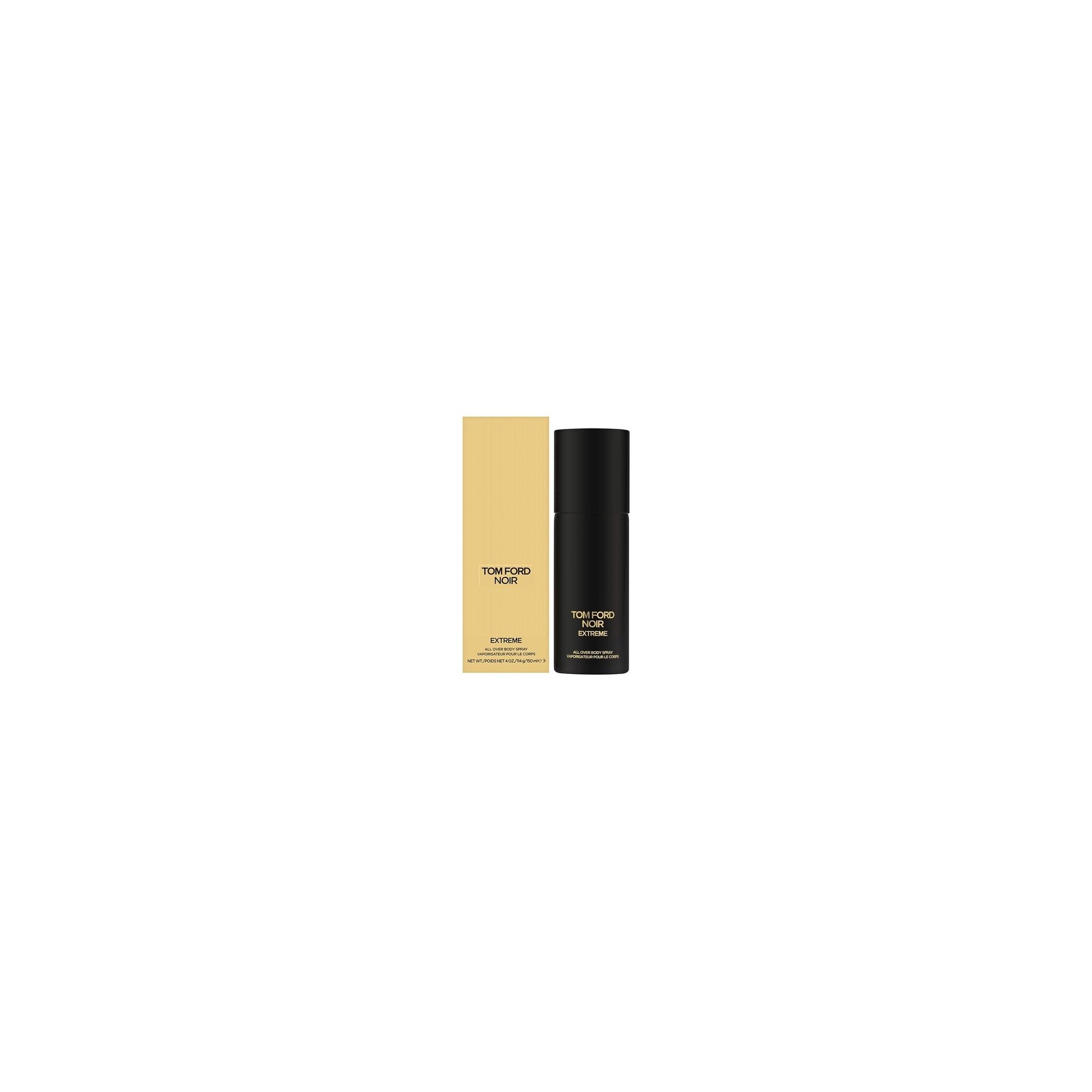 Tom Ford Noir Extreme All Over Body Spray 150ml