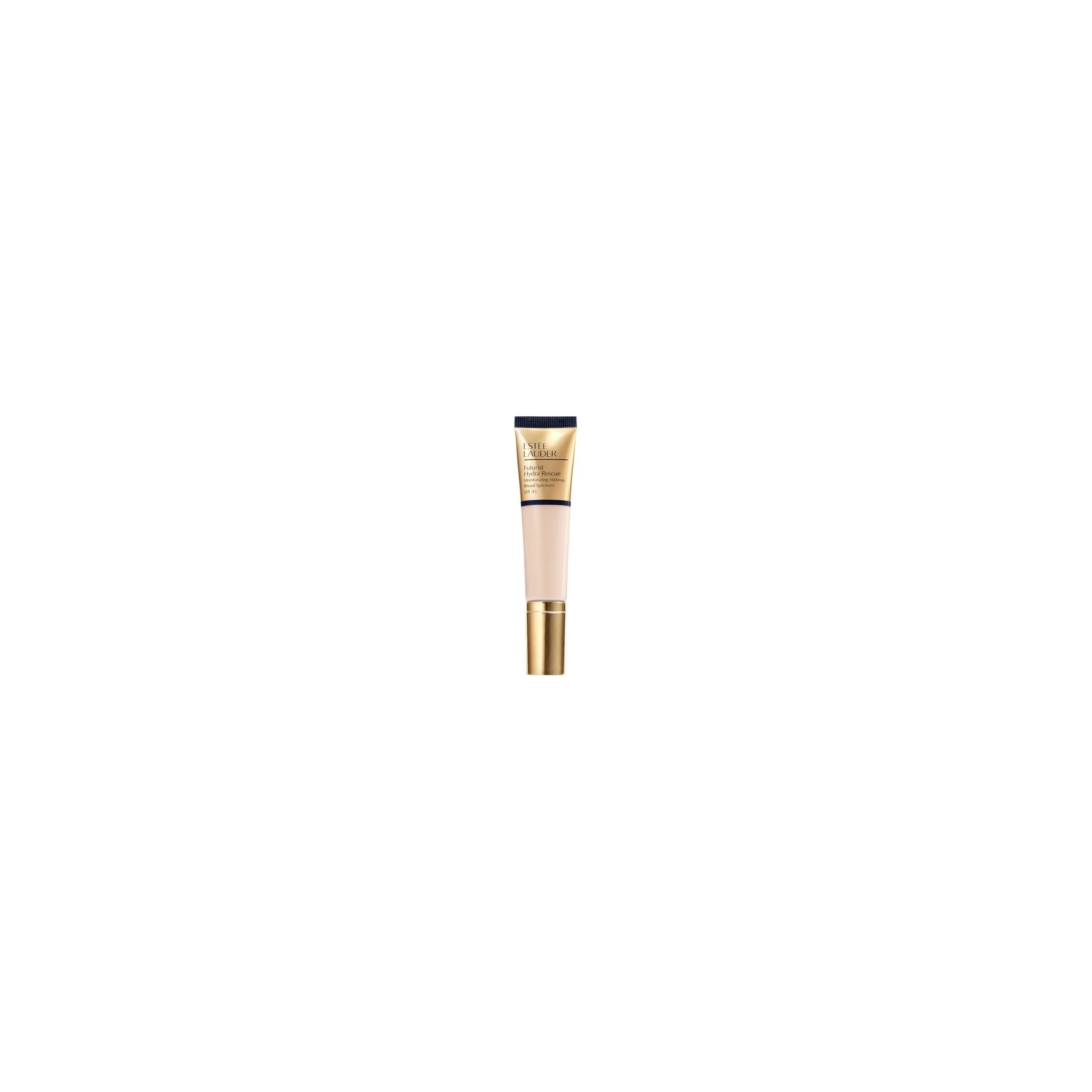 Estée Lauder Futurist Hydra Rescue Moisturizing Makeup SPF 45 Foundation 35ml 1N2 Ecru