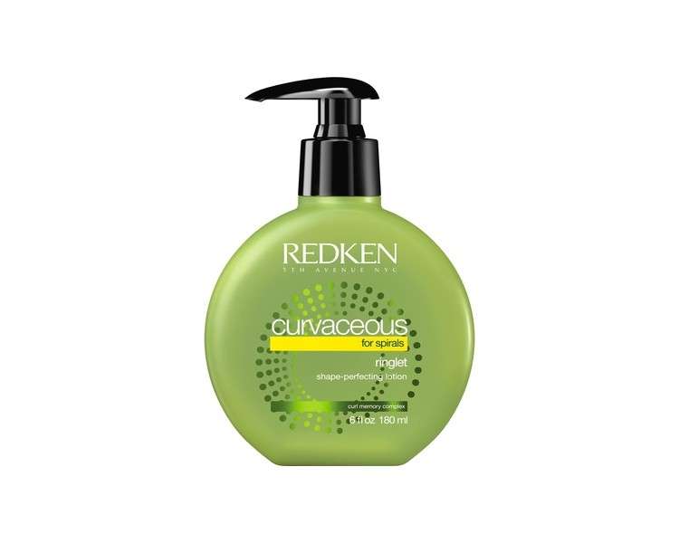 Redken Curvaceous Ringlet Shape Perfecting Lotion 180ml