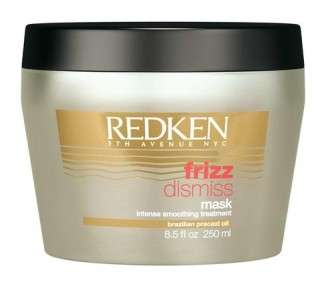 Redken Frizz Dismiss Intense Smoothing Treatment for Frizzy Hair 250ml
