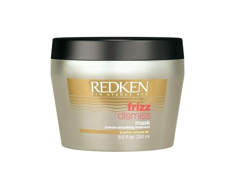 Redken Frizz Dismiss Intense Smoothing Treatment for Frizzy Hair 250ml