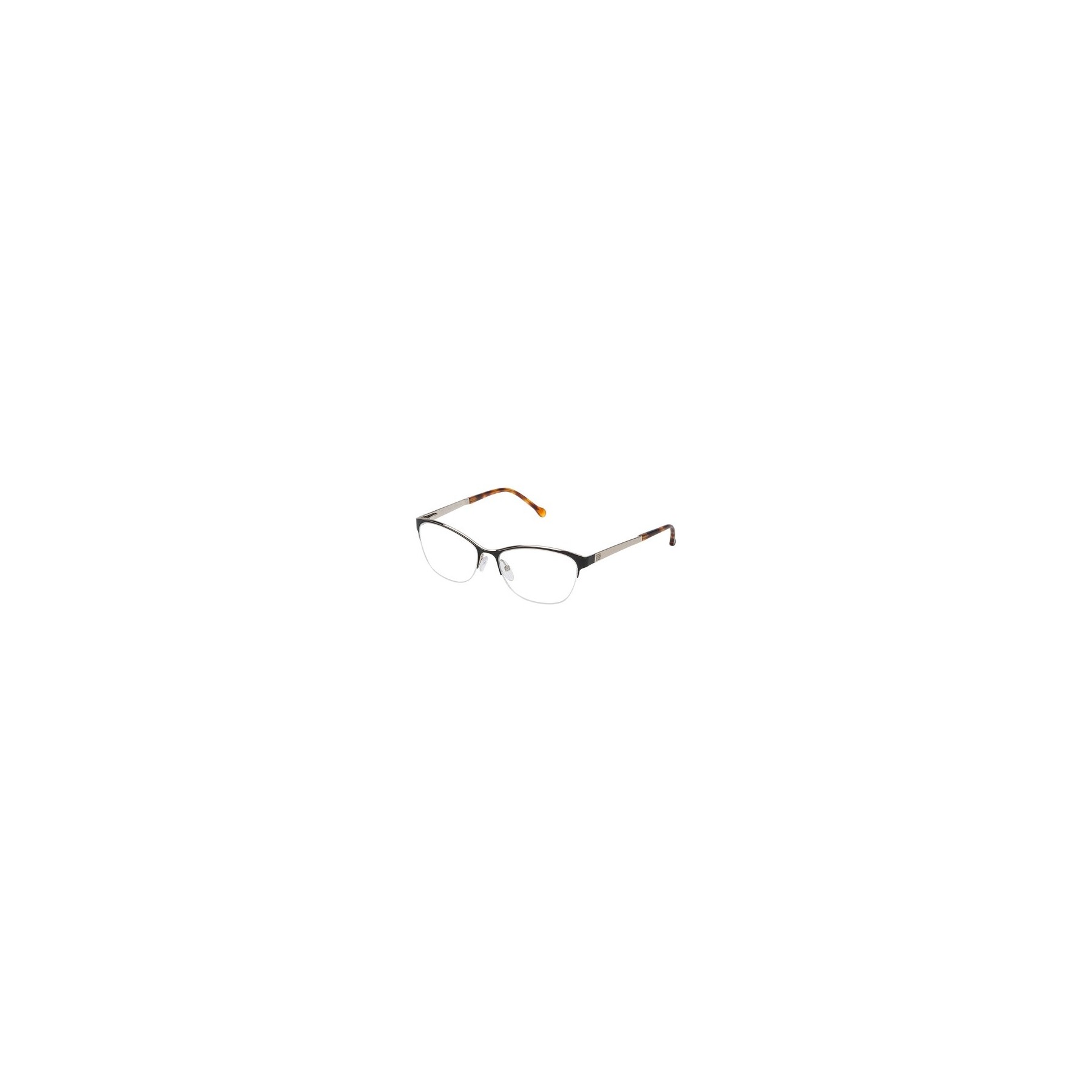 Loewe Unisex Adults' VLWA03M530SNC Optical Frames Multicolour 55