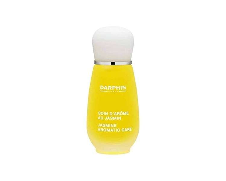Darphin Jasmine Organic Aromatic Care 15ml Essential Oil Elixir Anti Wrinkle and Firming