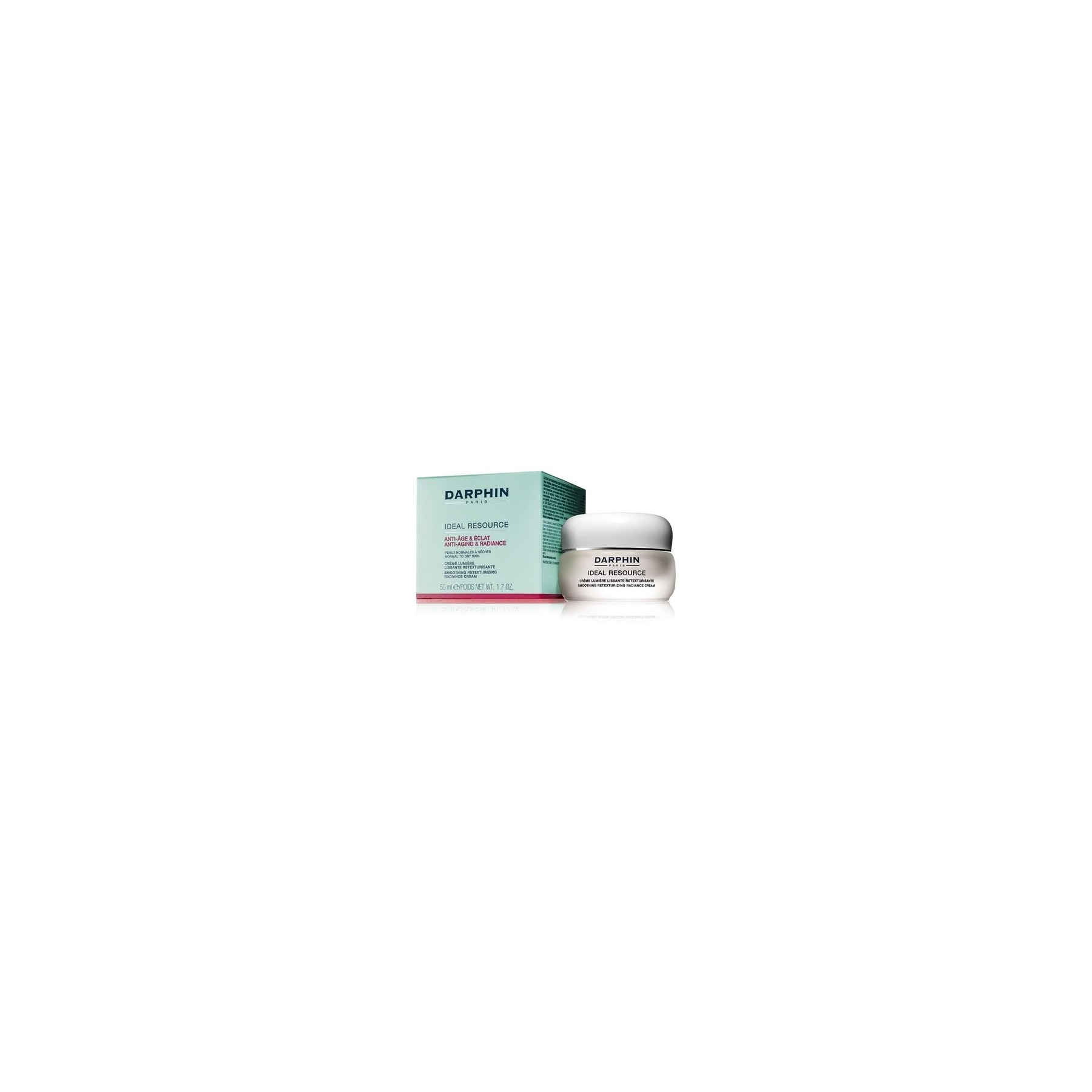 Darphin Ideal Resource Smoothing Radiance Cream 50ml