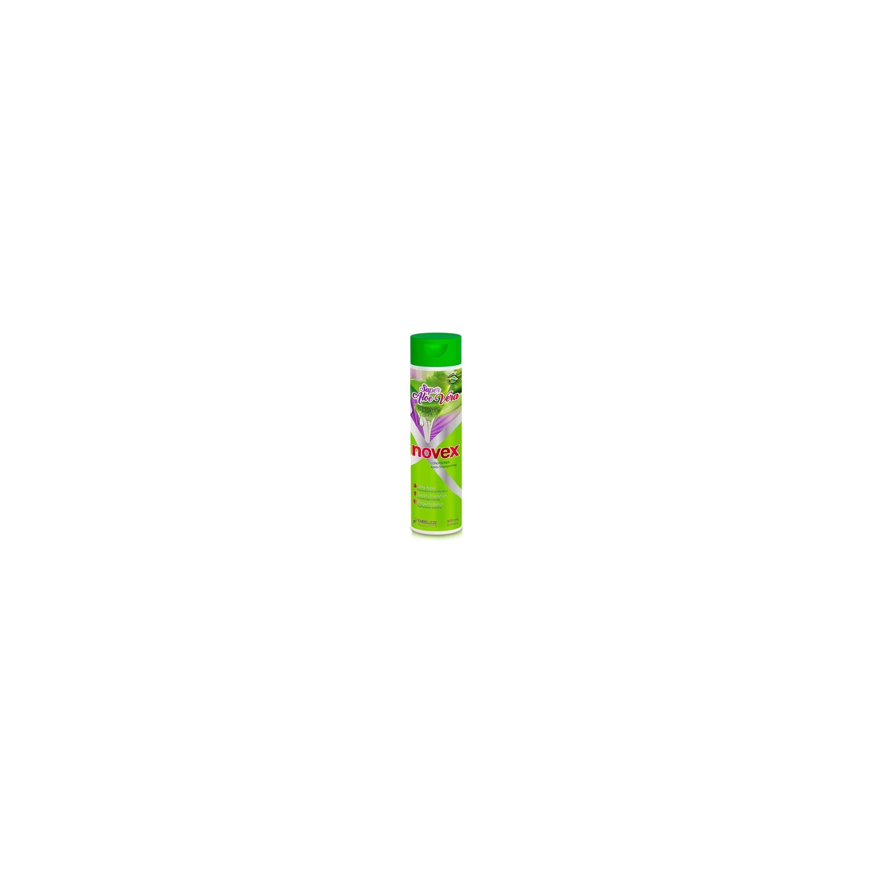 Novex Super Aloe Vera Conditioner 300ml