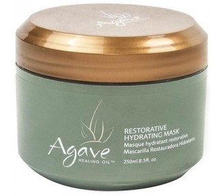Healing Oil Restorative Hydrating Mask 250ml