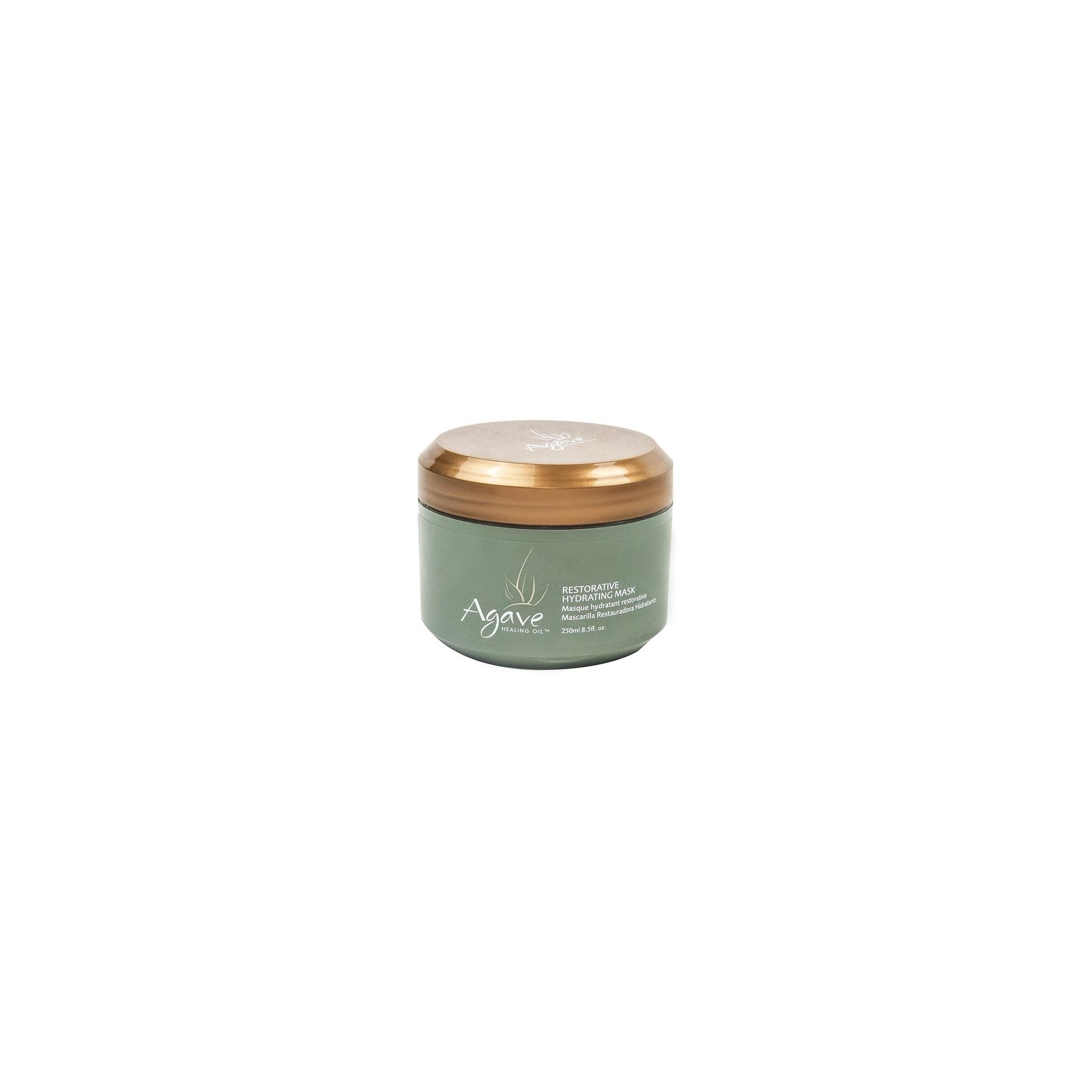 Healing Oil Restorative Hydrating Mask 250ml