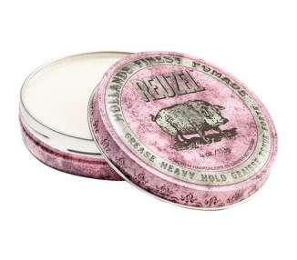 Reuzel Styling Pink Pomade Grease Heavy Hold 113g