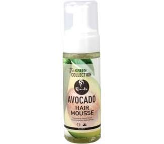 Curls Avocado Hair Styling Mousse 8oz