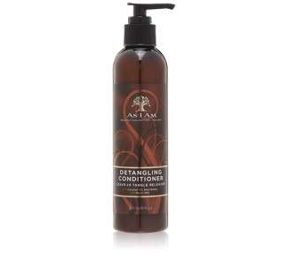 As I Am Detangling Conditioner Leave-In Tangle Releaser 237ml 8 fl. oz.