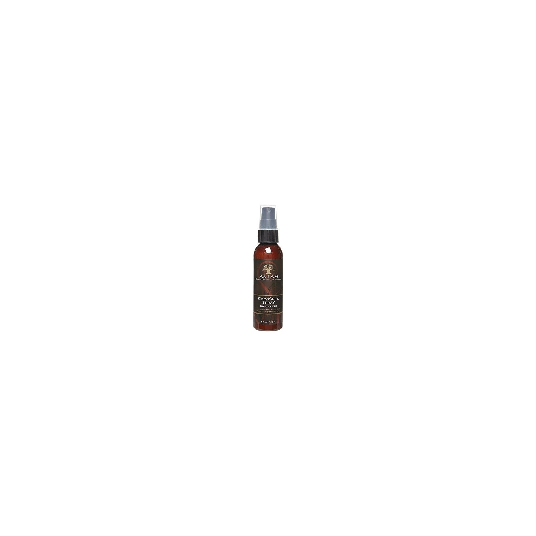 As I Am CocoShea Spray 4 oz