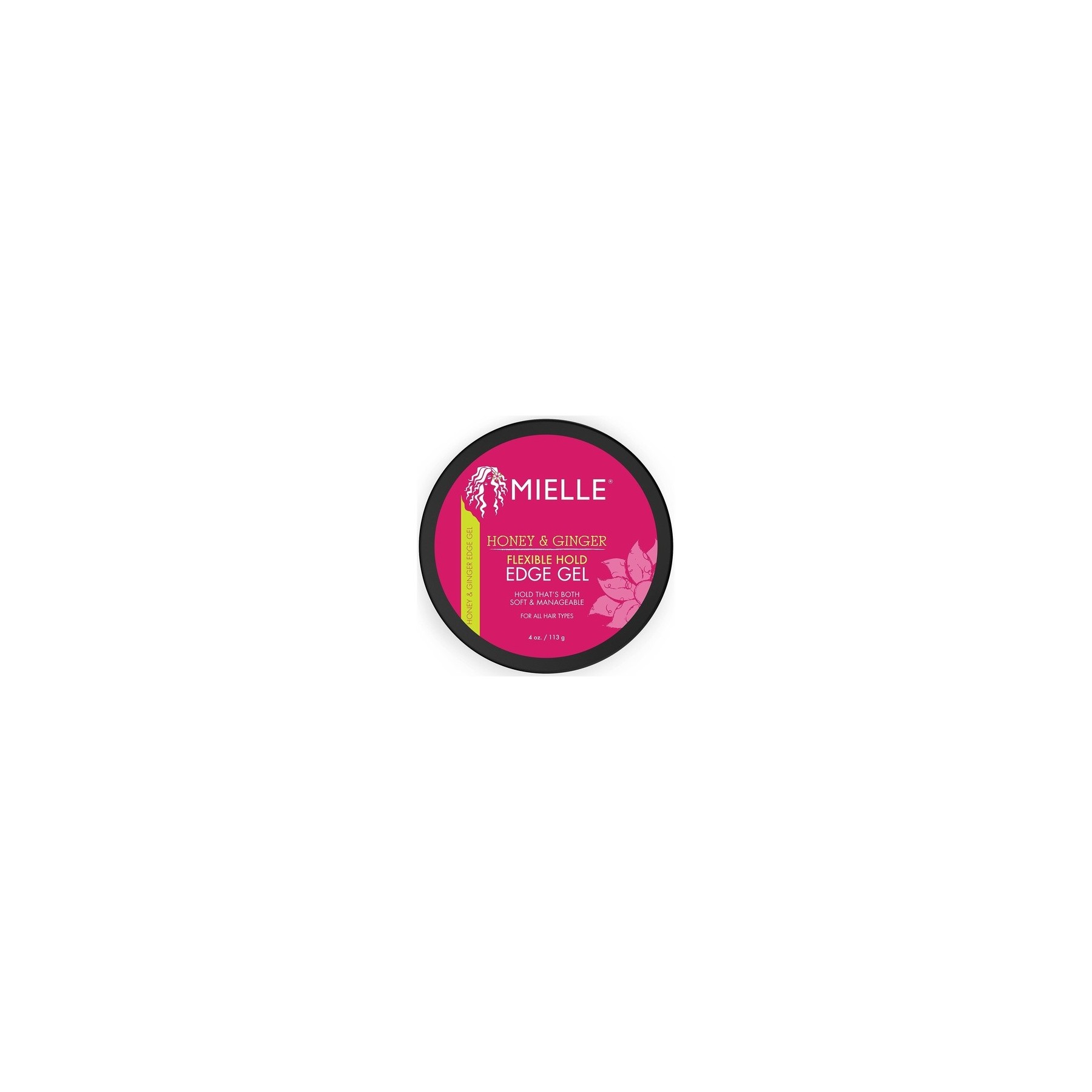 Mielle Organics Flexible Hold Honey & Ginger Edge Gel 113ml