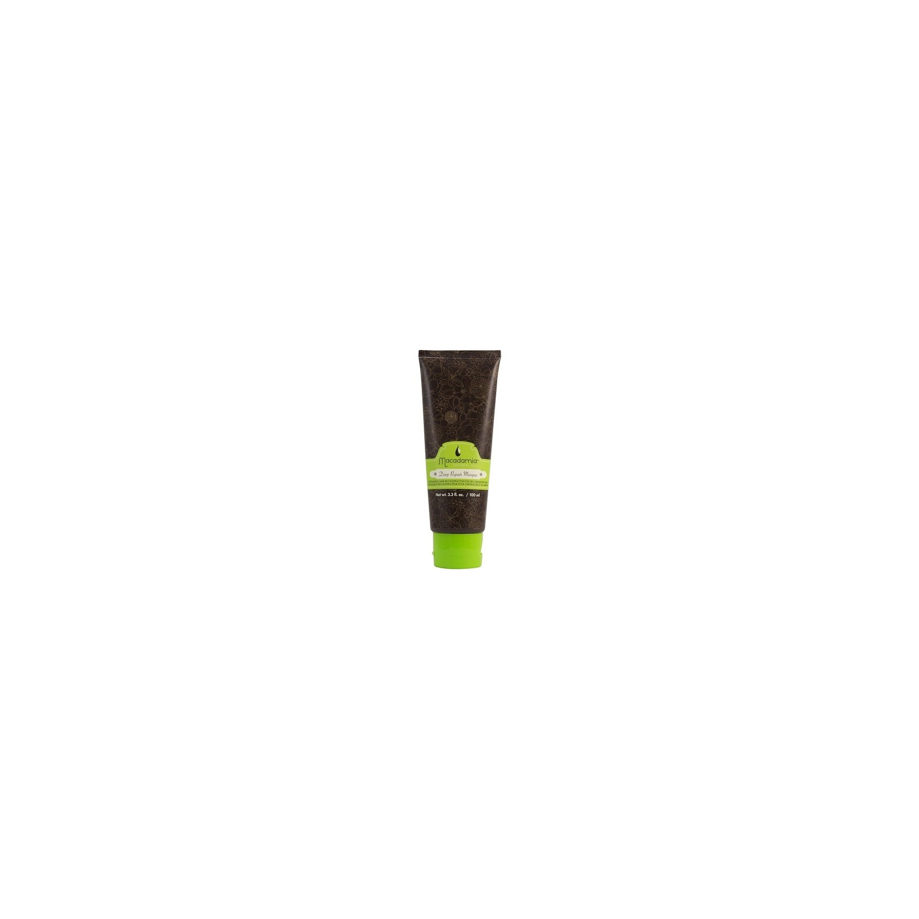 Macadamia Natural Oil Deep Repair Masque 100ml