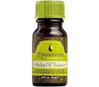 Macadamia Healing Oil Treatment Therapeutic Oil for All Hair Types 10ml
