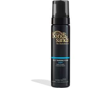 Bondi Sands Self Fake Tanning Foam 200ml - Dark